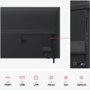 LG 55UA75006LA Smart TV UHD 4K 55 pulgadas webOS 25 Negro